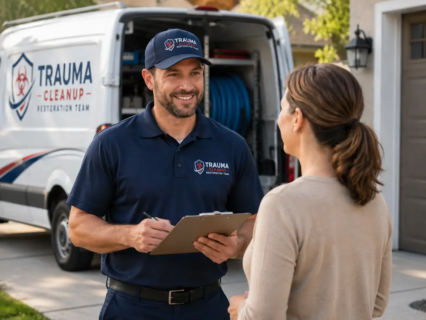 Trauma Cleanup Burna, KY FAQs